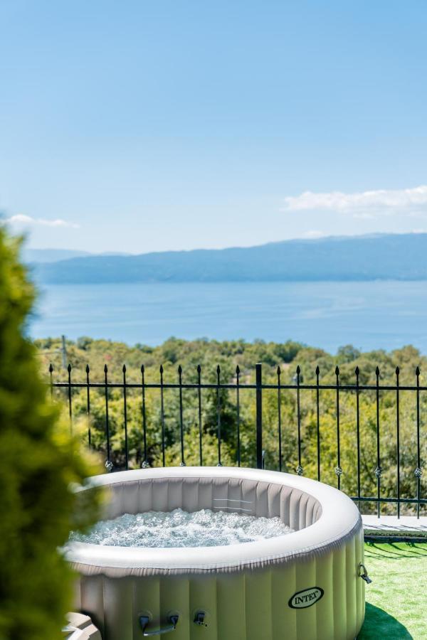 Velestovo House Apartment Ohrid Exterior photo