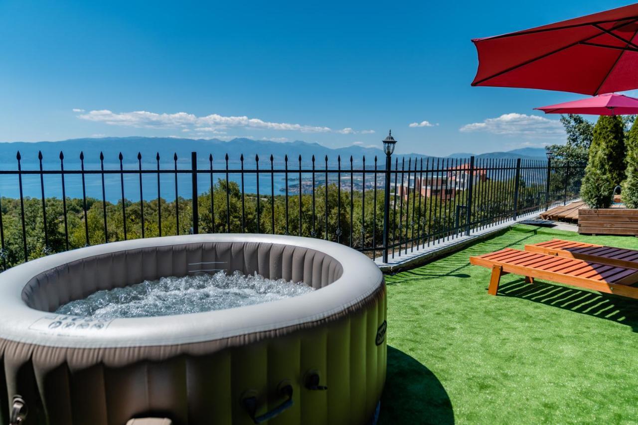 Velestovo House Apartment Ohrid Exterior photo