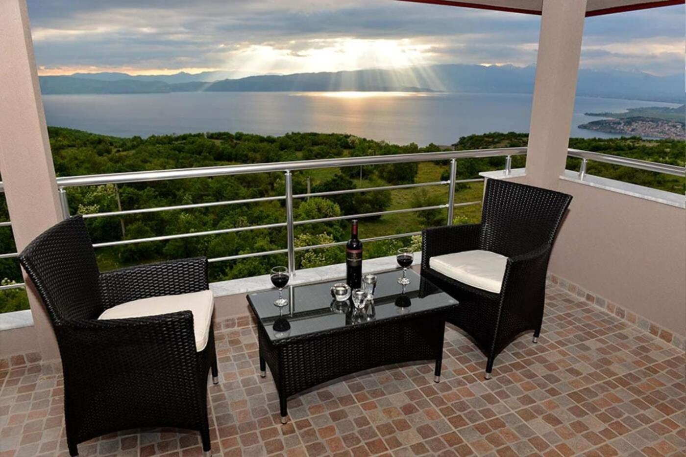 Velestovo House Apartment Ohrid Exterior photo
