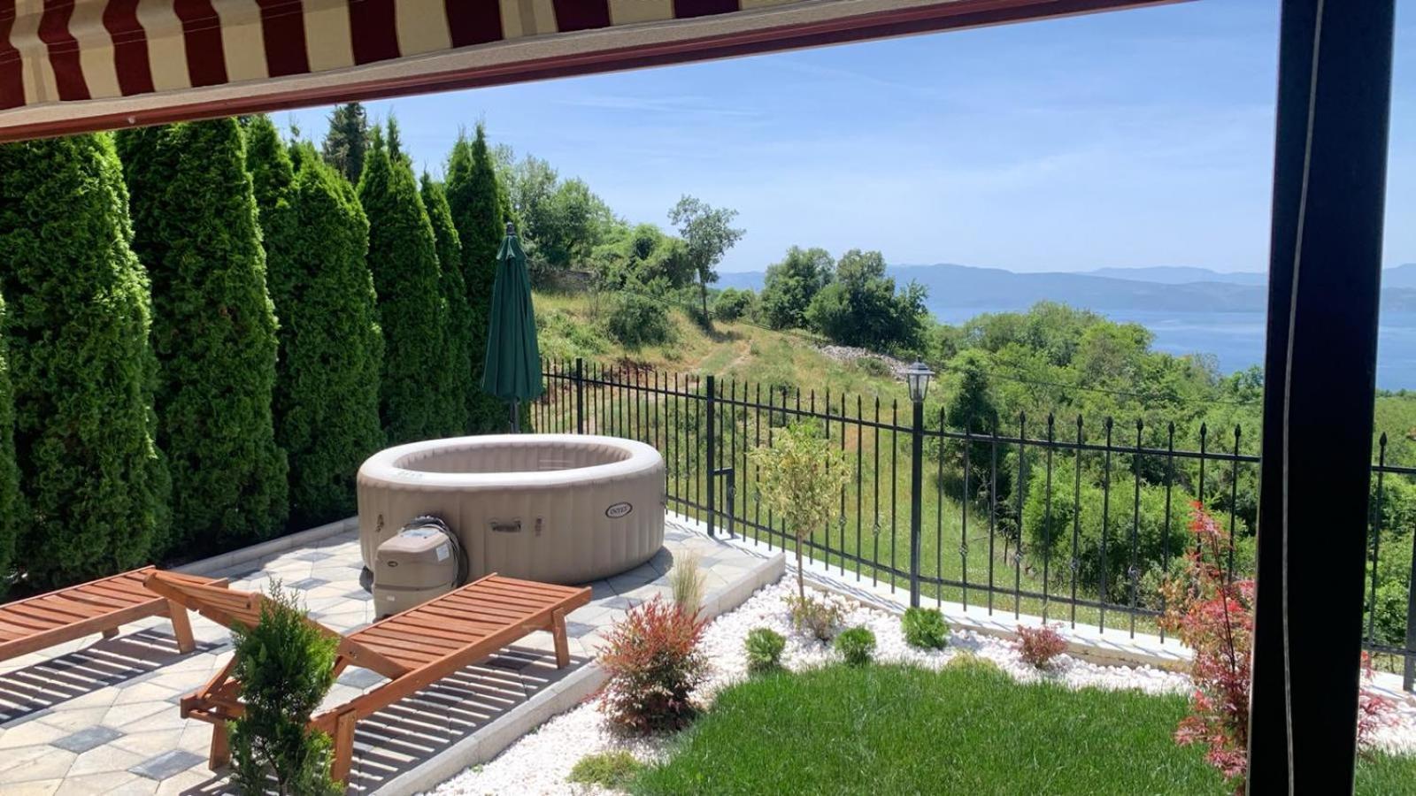 Velestovo House Apartment Ohrid Exterior photo