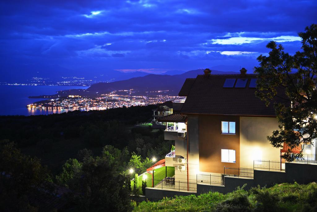 Velestovo House Apartment Ohrid Exterior photo